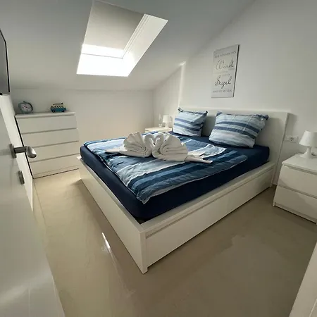 Apartament Aqua S Bazenom Banjole