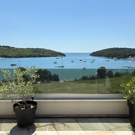 Aqua S Bazenom Apartament Banjole