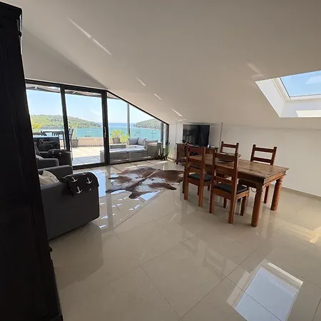 Apartament Aqua S Bazenom *