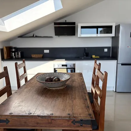 Aqua S Bazenom Apartament