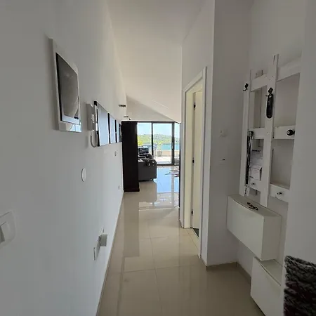 Aqua S Bazenom Apartament